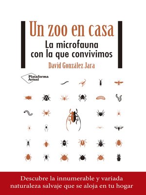 cover image of Un zoo en casa